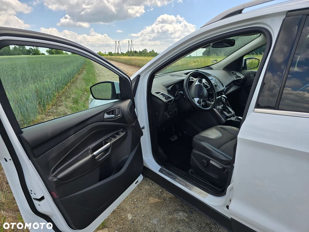 Ford Kuga 2.0 TDCi 4WD Titanium - 15