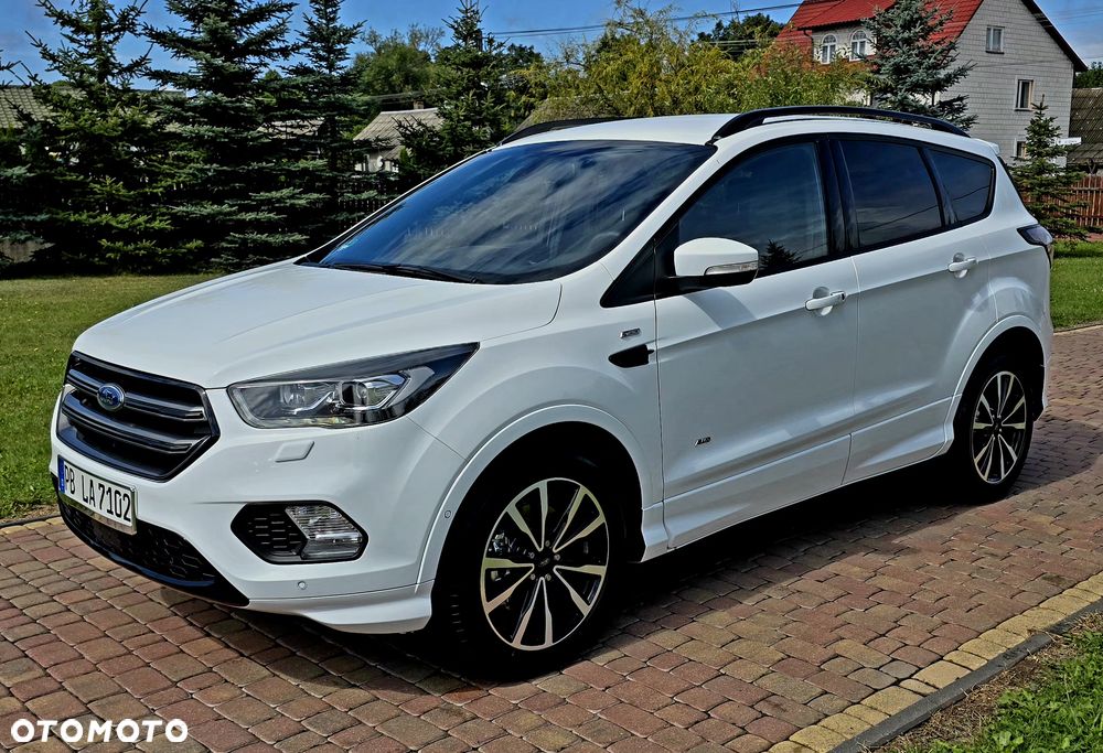 Ford Kuga 2.0 TDCi AWD ST-Line - 2