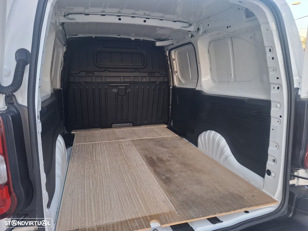 Citroën Berlingo Van XL 1.5 BlueHDi - 29