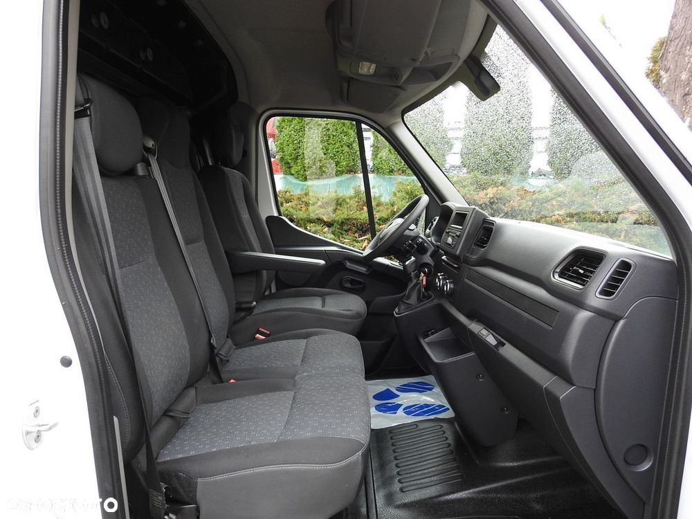 Opel MOVANO FURGON CHŁODNIA 0*C TEMPOMAT KLIMATYZACJA LEDY  136KM - 35