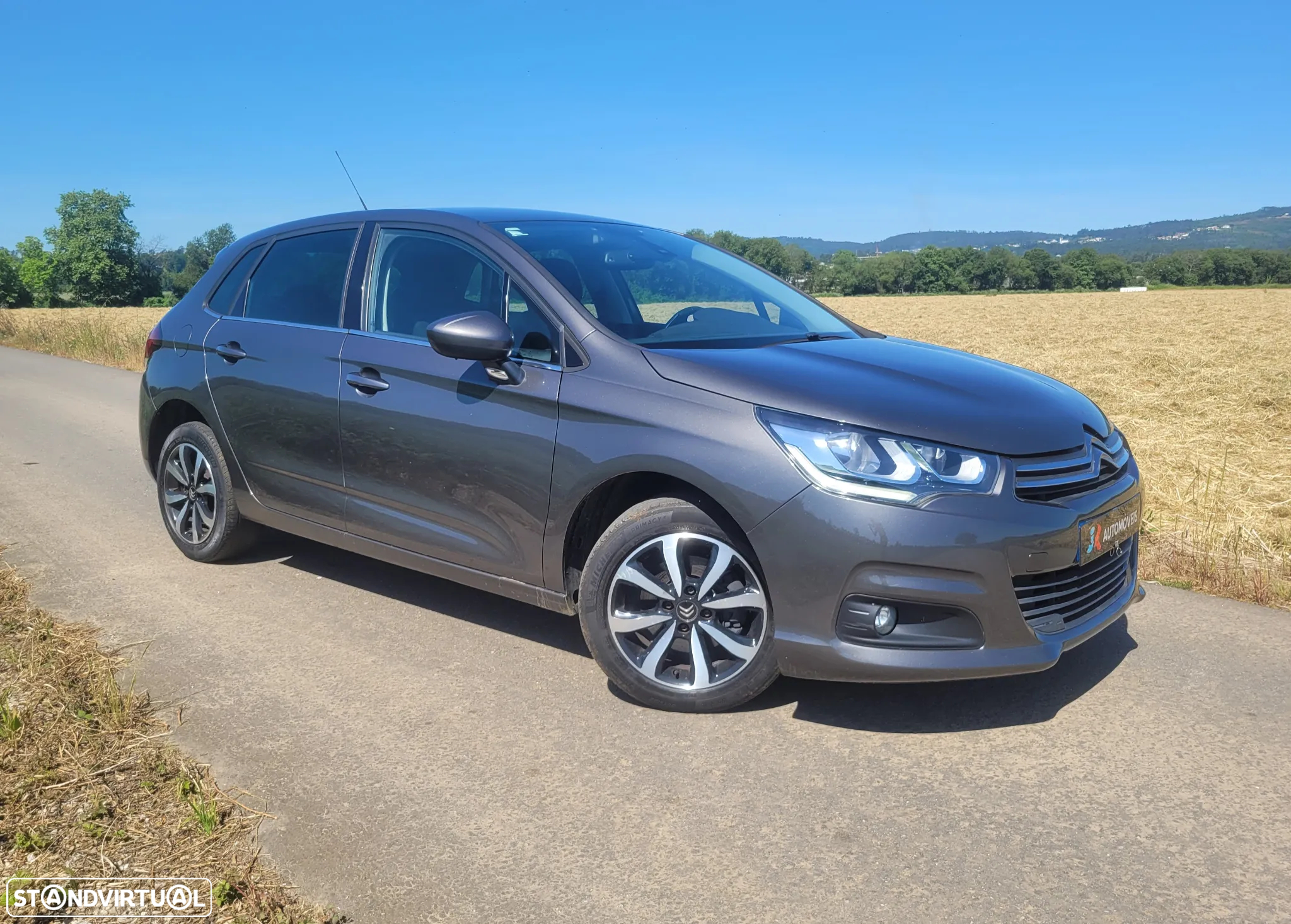 Citroën C4 1.6 BlueHDi Feel Edtion - 3
