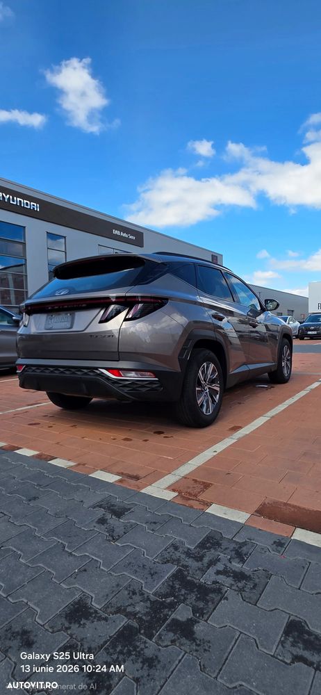 Hyundai Tucson 1.6 l 160 CP 2WD 6MT Style - 6