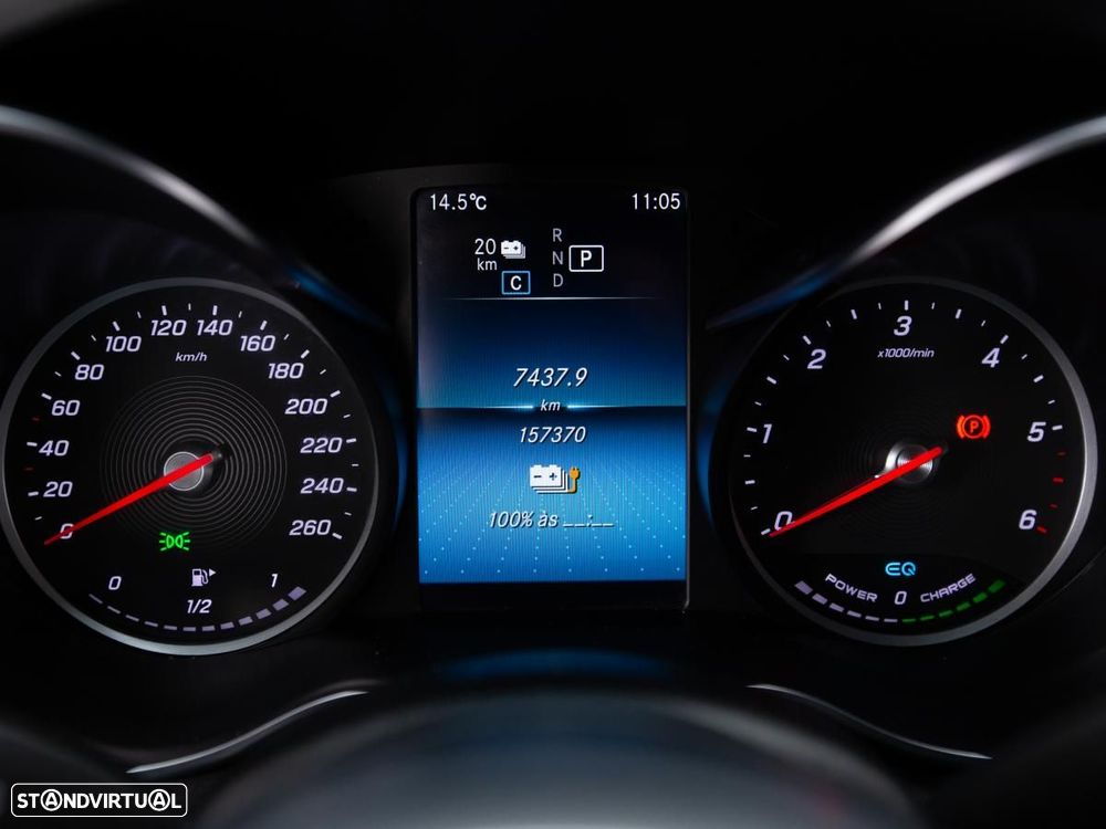 Mercedes-Benz C 300 de T 9G-TRONIC AMG Line - 25