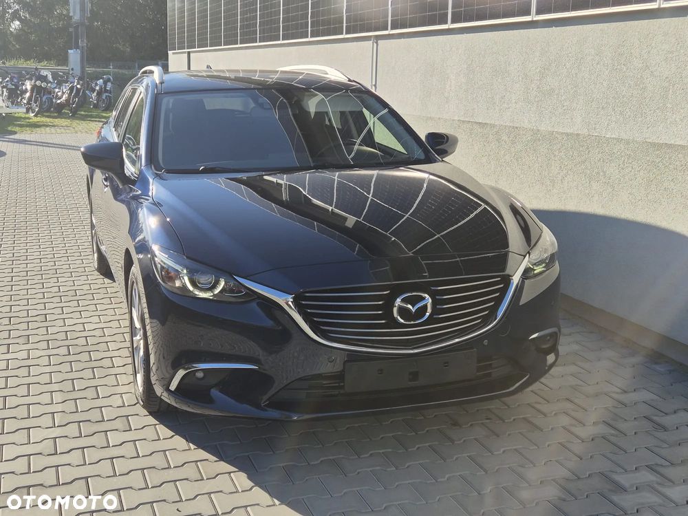 Mazda 6 SKYACTIV-D 150 i-ELOOP AWD Exclusive-Line - 3