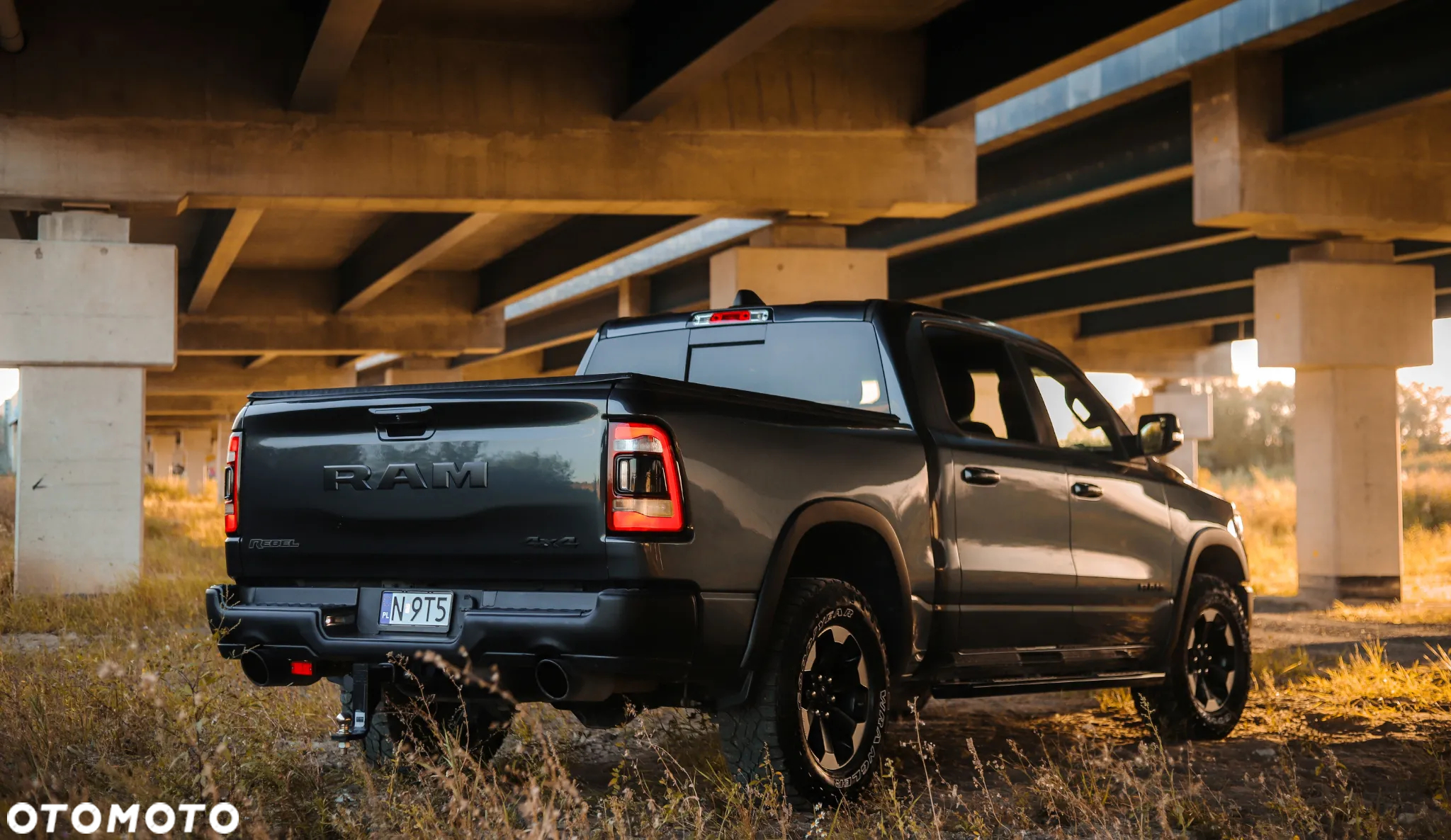 RAM 1500 5.7 Crew Cab Rebel - 6