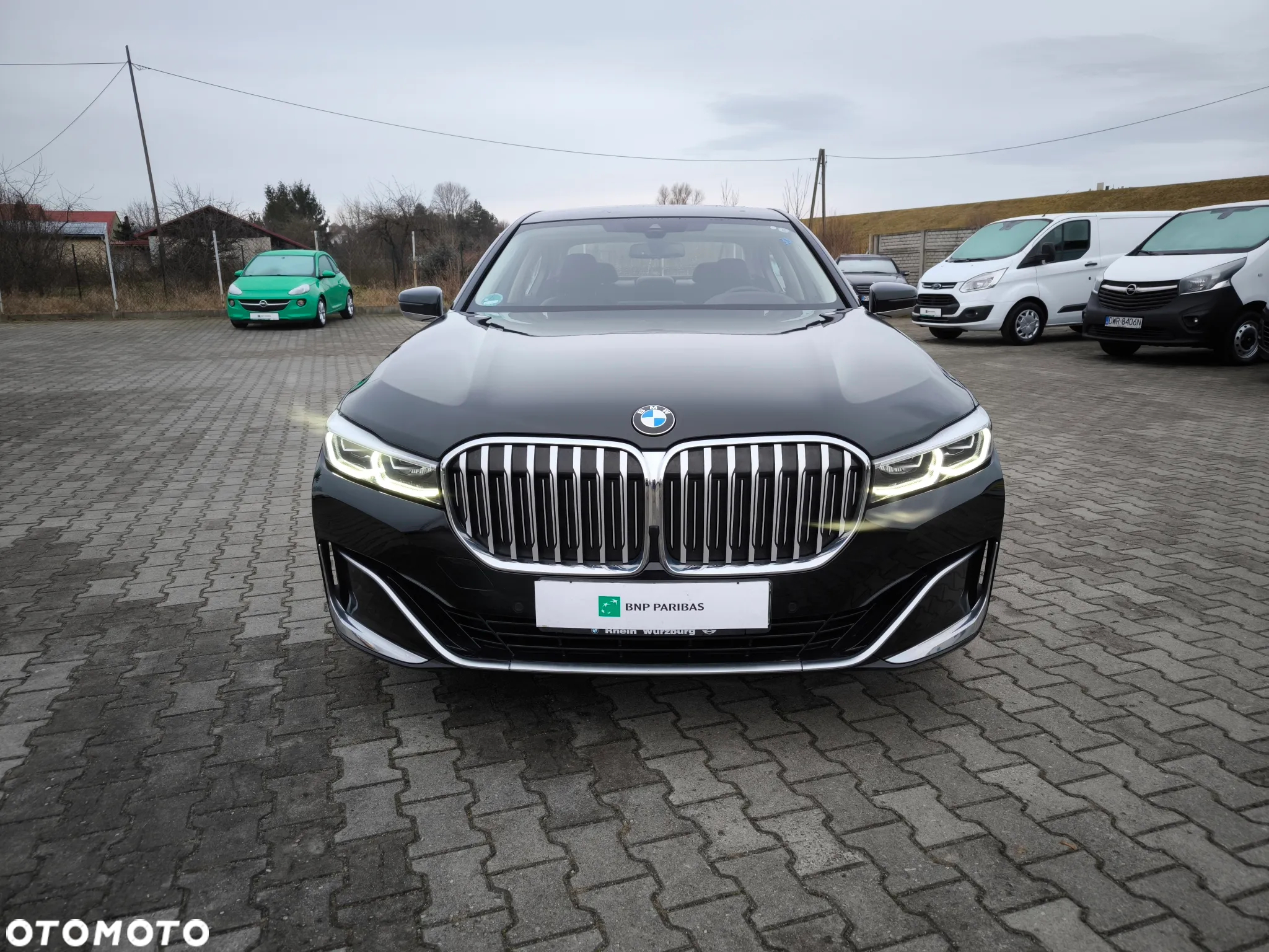 BMW Seria 7 730d - 8