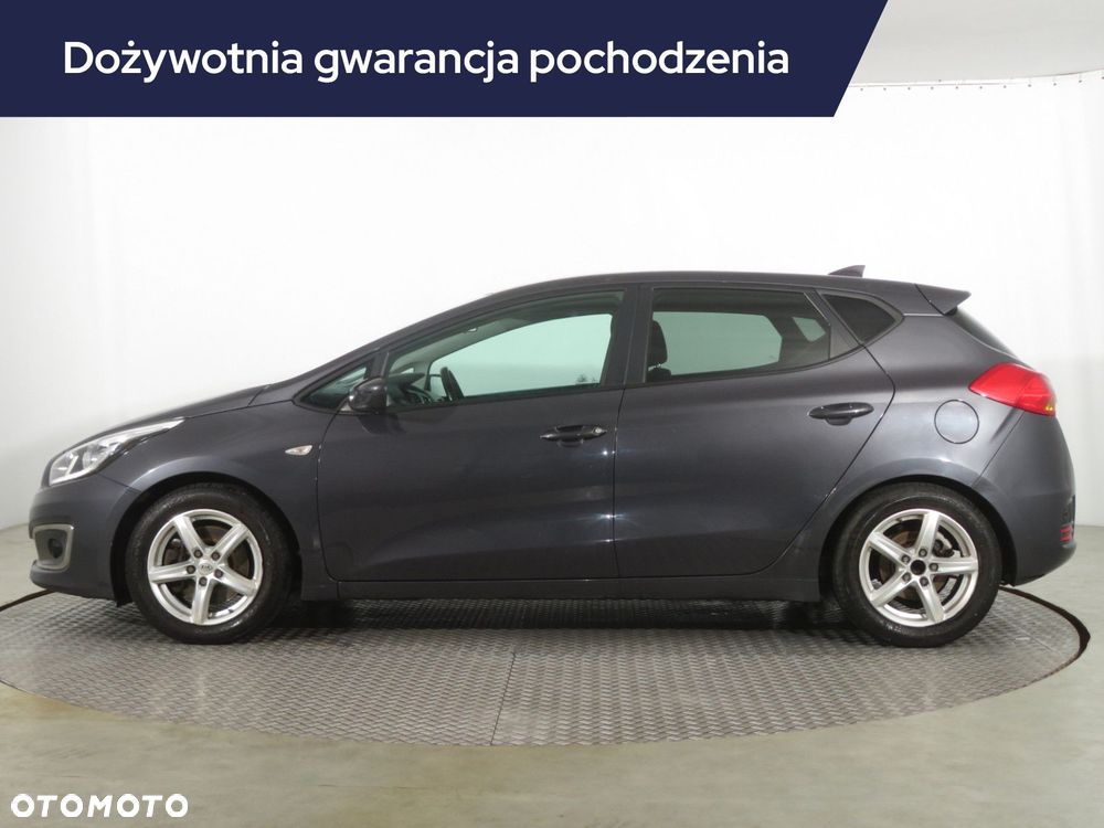 Kia Ceed - 4