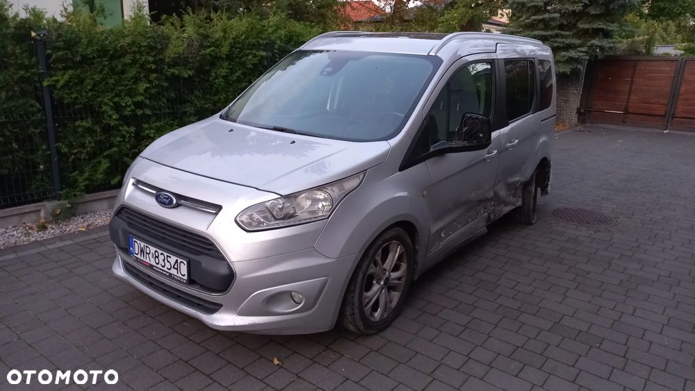 Ford Tourneo Connect Gr 1.5 TDCi Titanium - 3