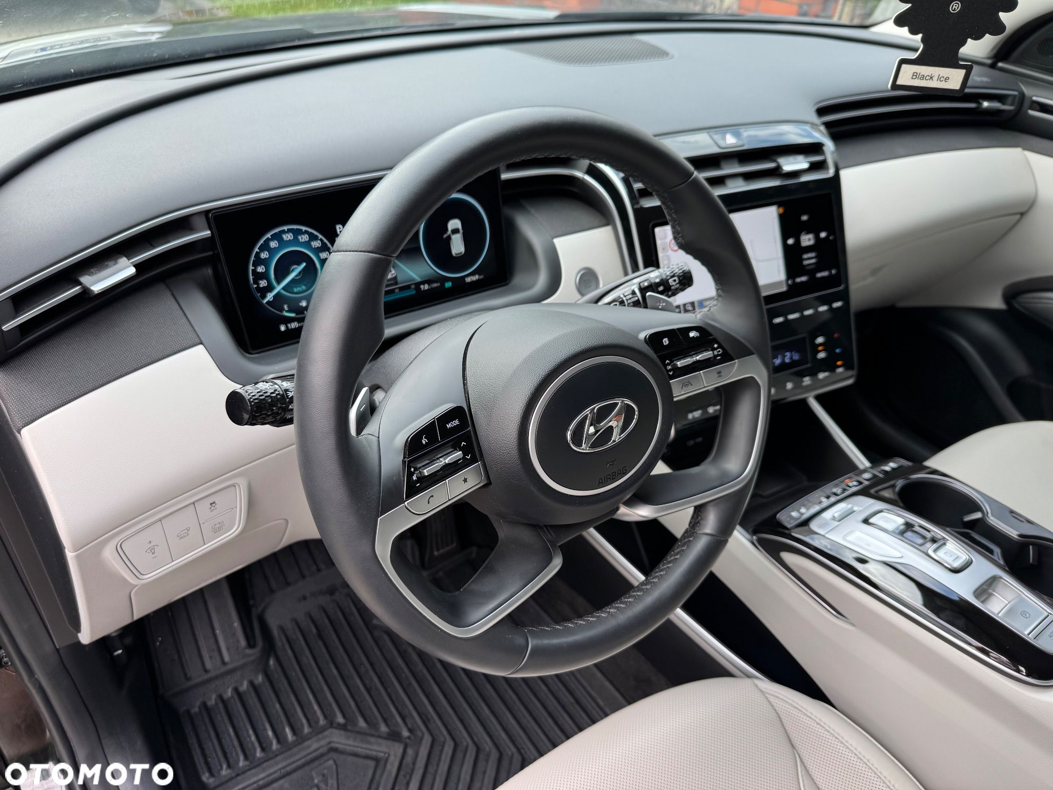 Hyundai Tucson 1.6 T-GDi 48V Platinum N Line 4WD DCT - 16