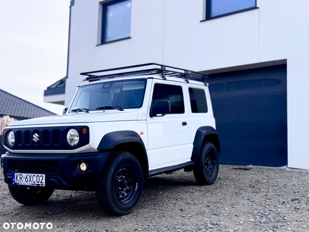 Suzuki Jimny 1.5 Comfort - 1