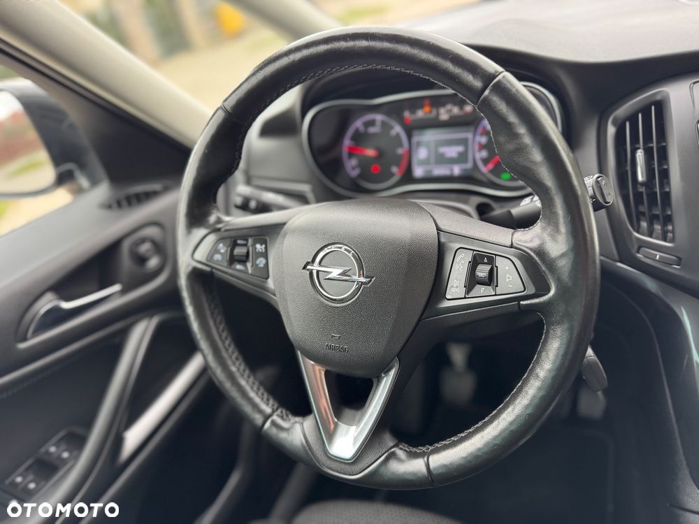 Opel Zafira 2.0 CDTI Cosmo S&S - 31