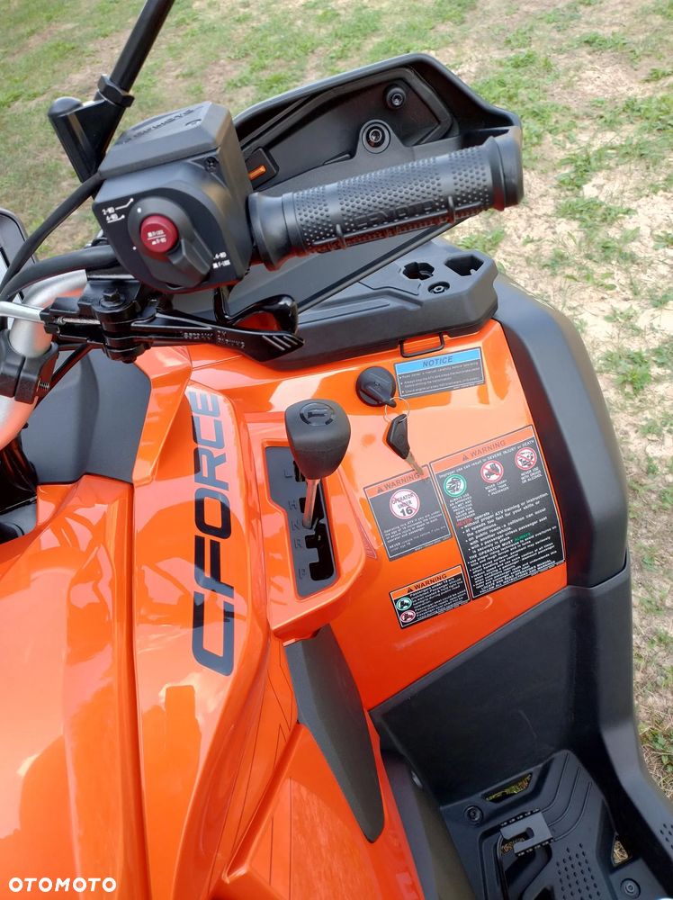 CFMoto Inny - 25