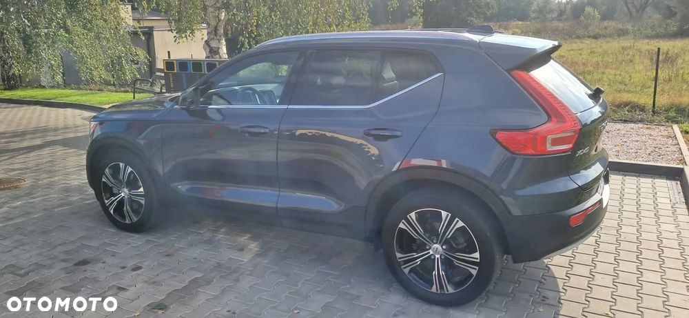 Volvo XC 40 T4 Inscription - 10