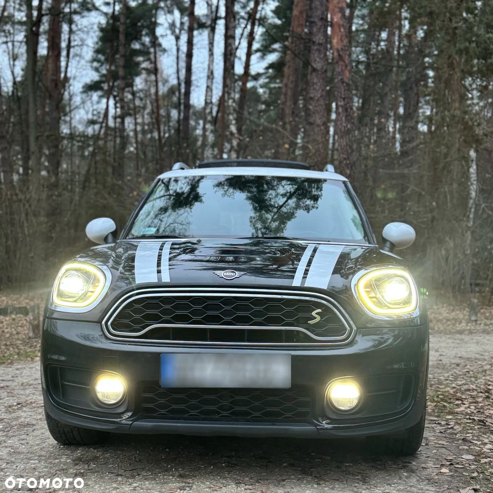 MINI Countryman Cooper S E ALL4 - 3