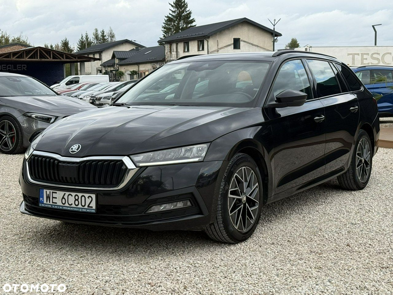 Skoda Octavia 2.0 TDI Ambition DSG - 8