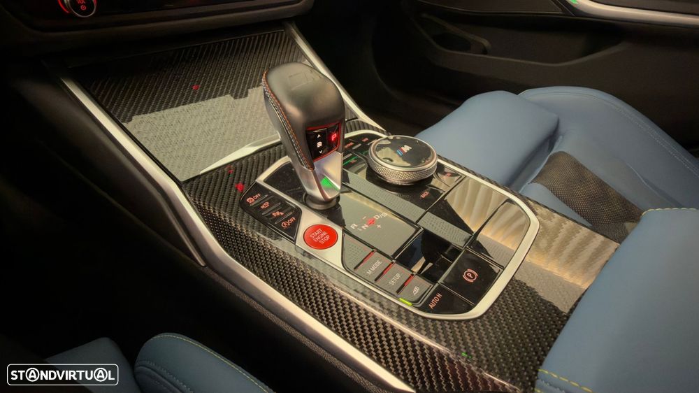 BMW M3 Competition M xDrive - 29
