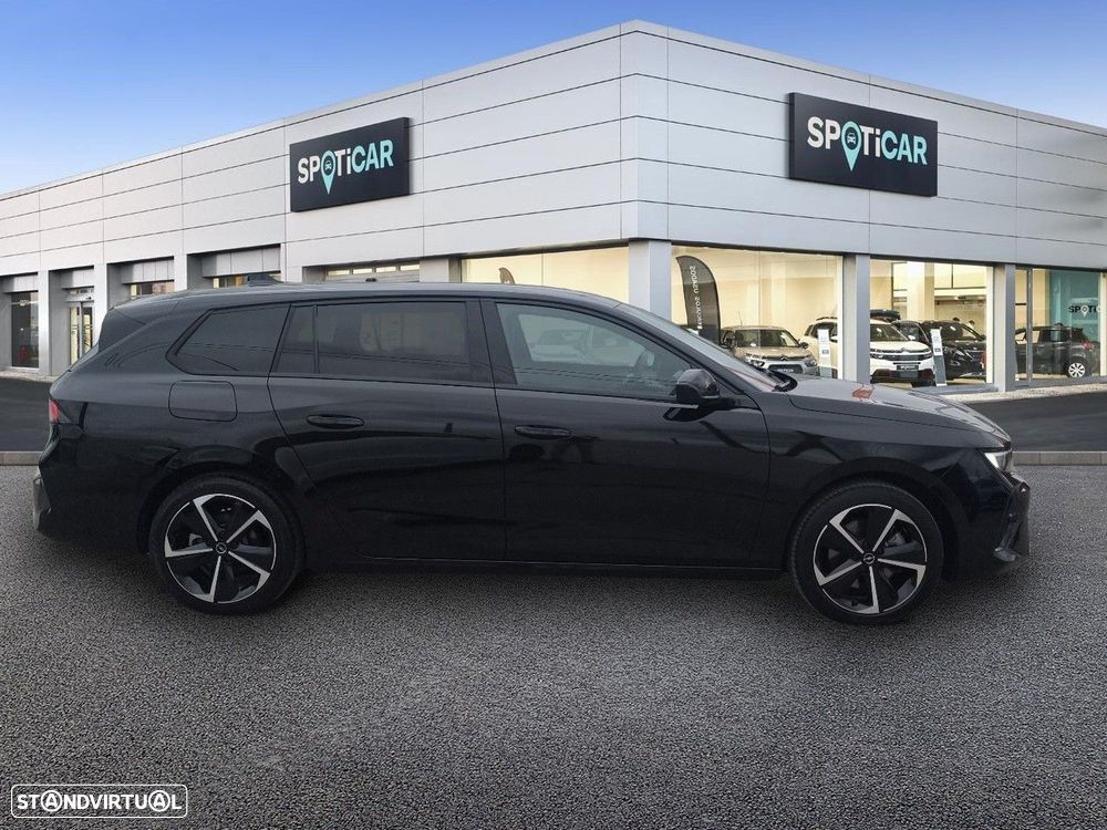 Opel Astra Sports Tourer 1.2 T Hybrid GS eDCT - 4
