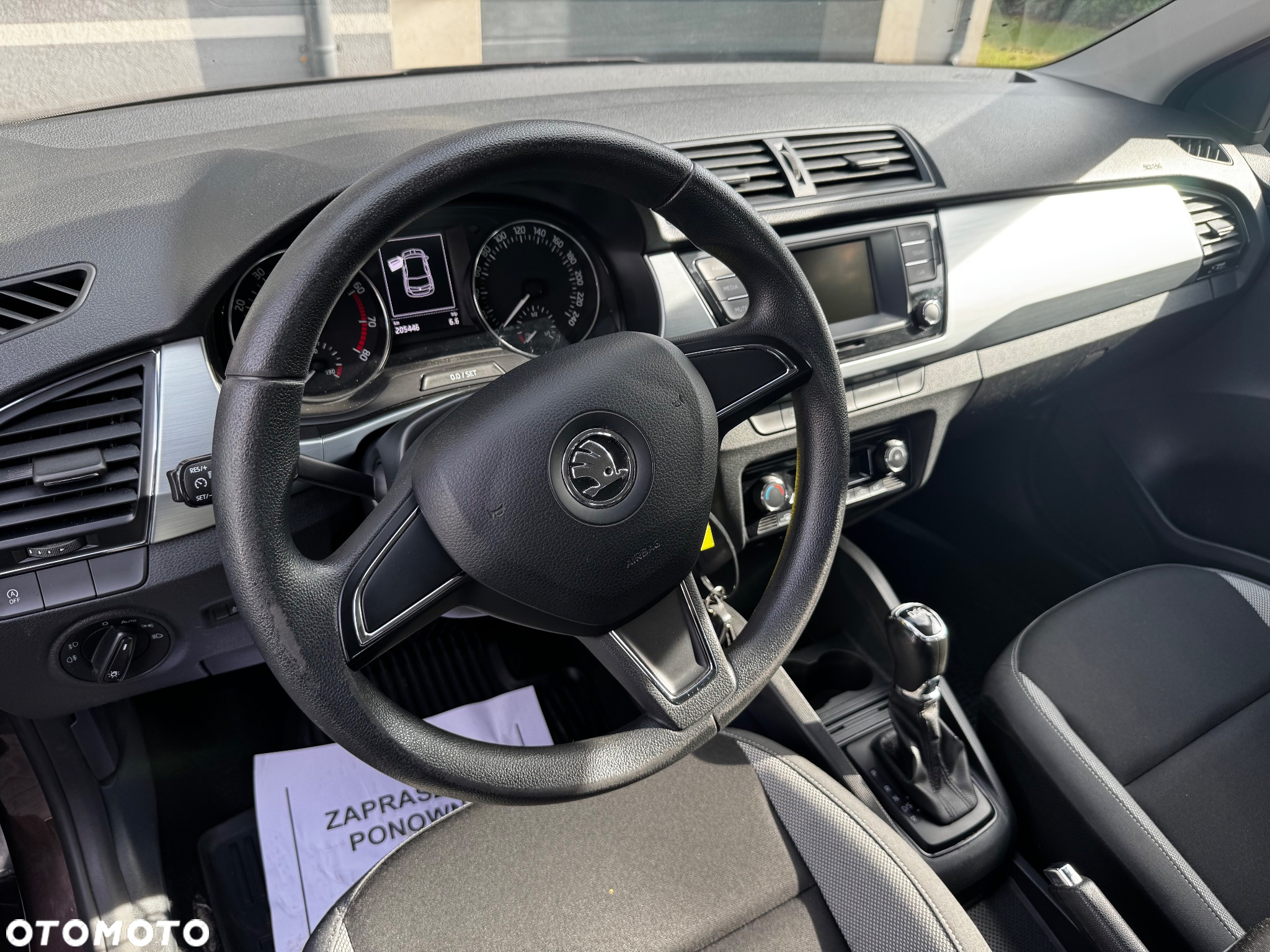Skoda Fabia 1.2 TSI DSG Ambition - 18