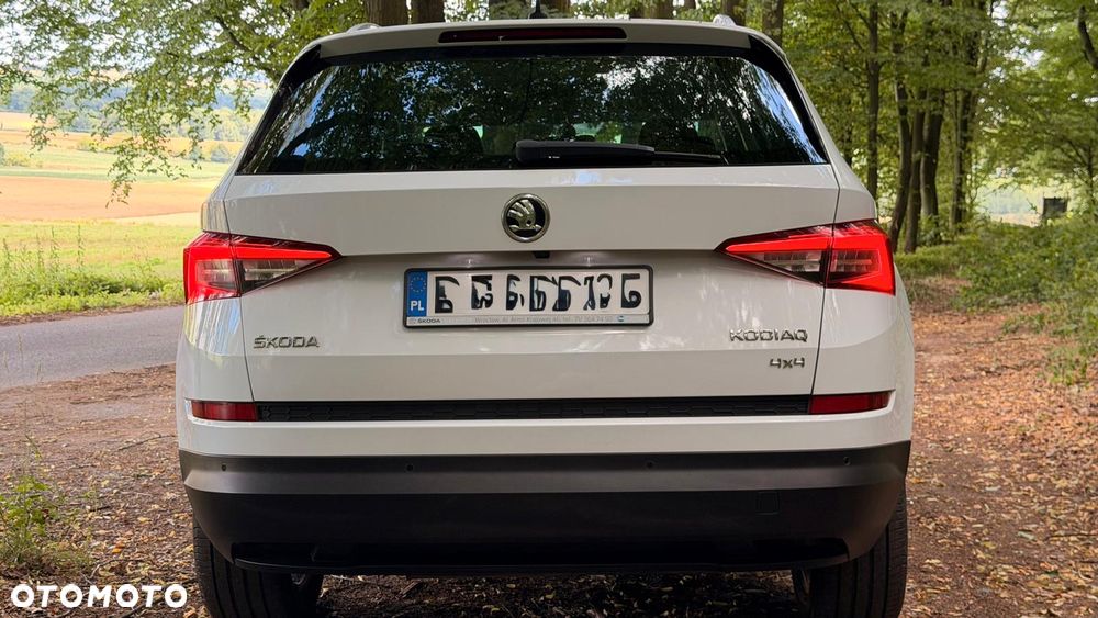 Skoda Kodiaq 2.0 TDI 4x4 Style DSG - 14