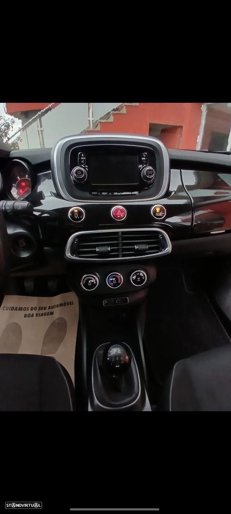 Fiat 500X 1.3 MJ Lounge S&S - 15