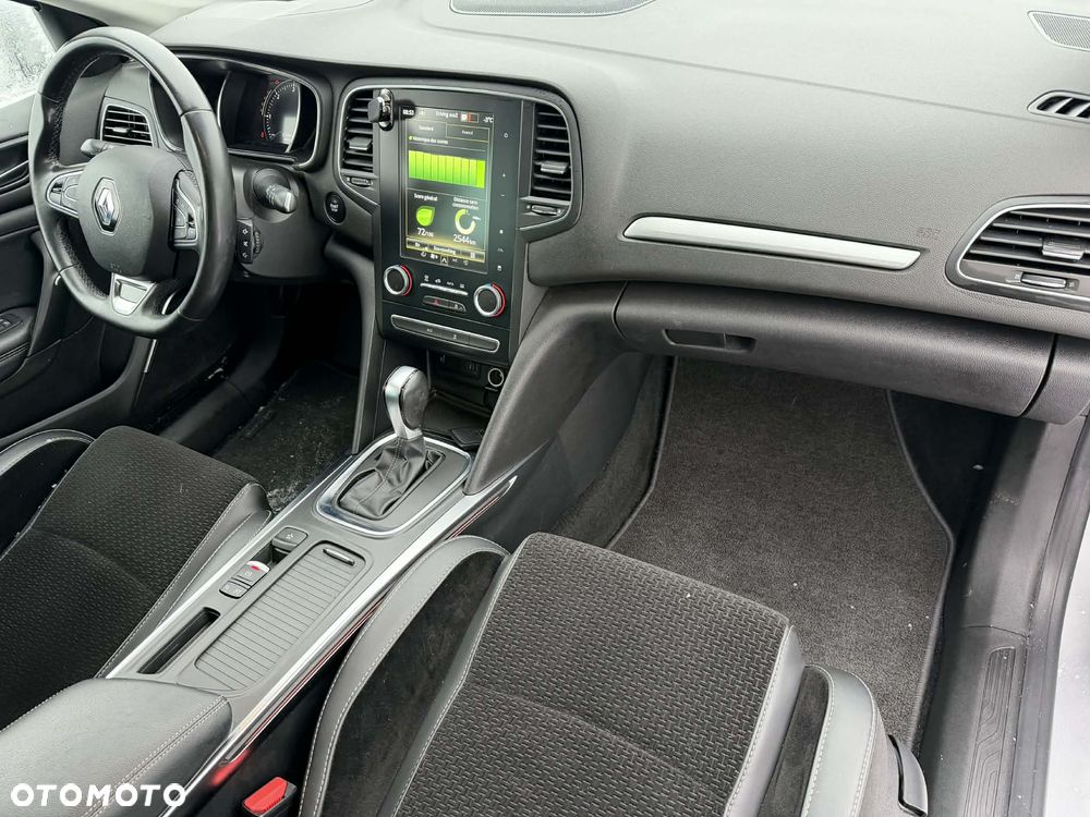 Renault Megane BLUE dCi 115 EDC INTENS - 11