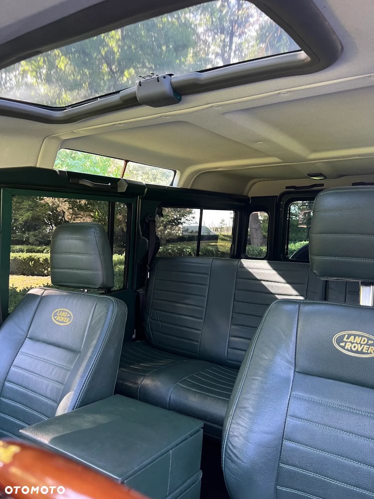 Land Rover Defender 2.5 TDI - 7