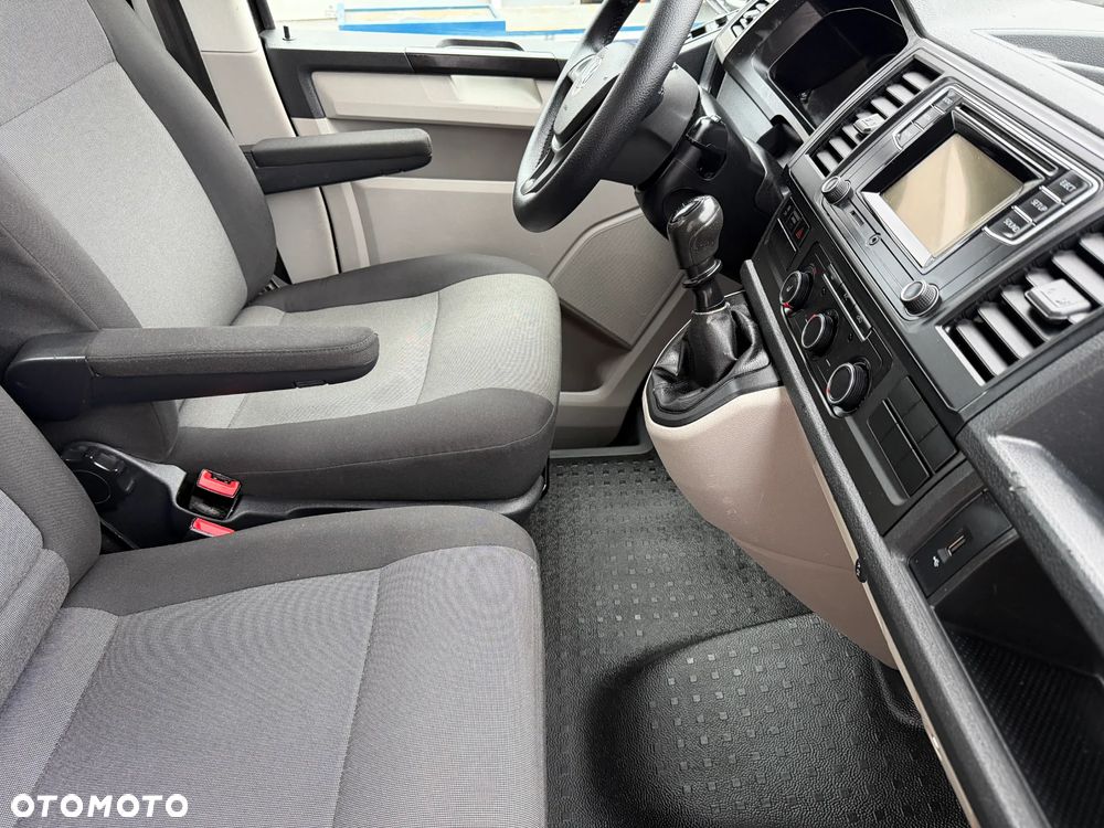 Volkswagen Transporter T6 Skrzynia - 19