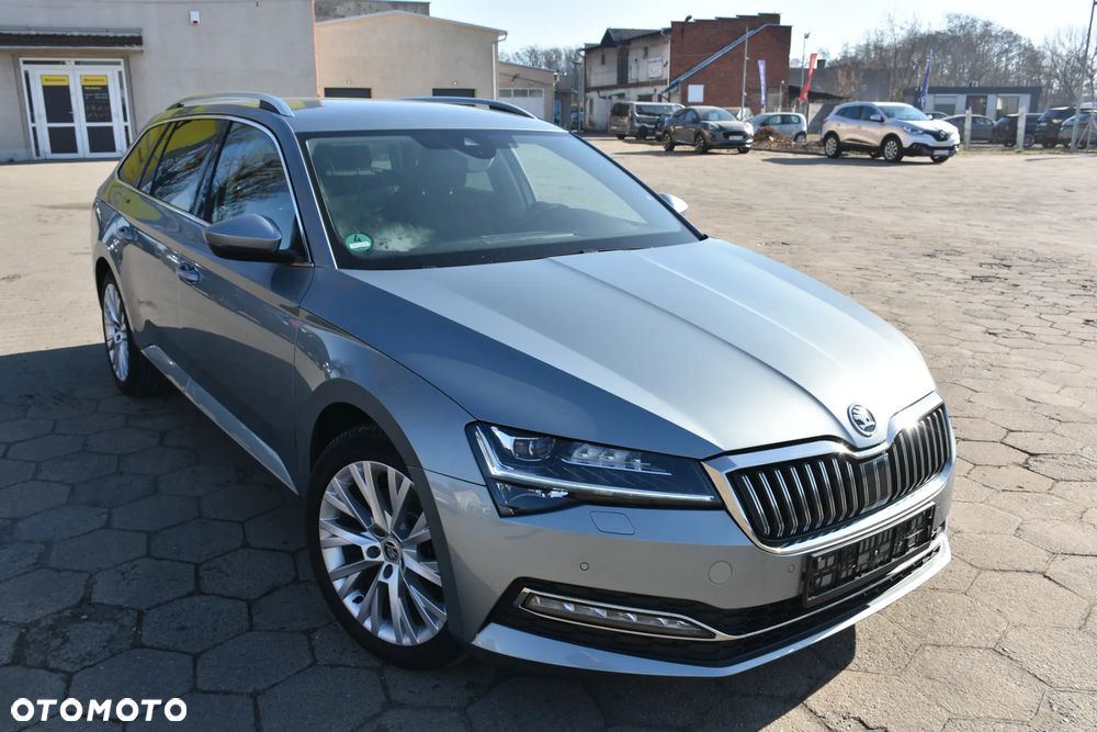Skoda Superb 2.0 TDI DSG Style - 3