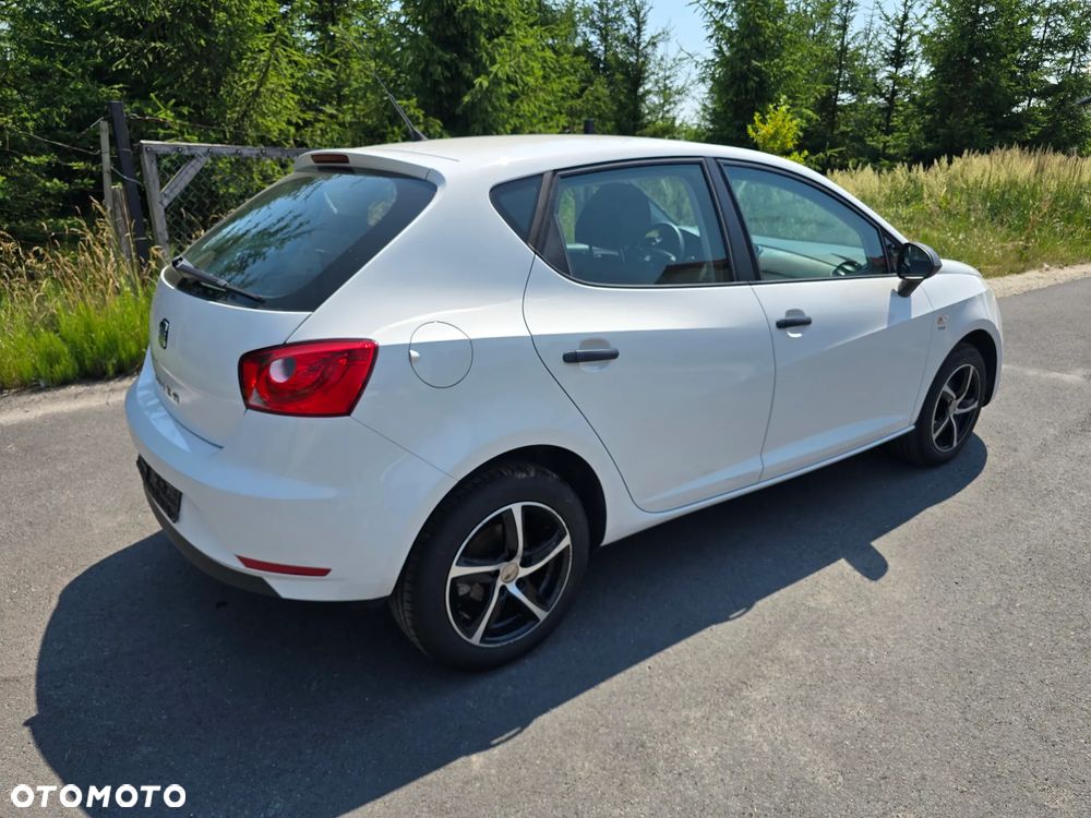 Seat Ibiza 1.2 TSI Ecomotive Sport - 6