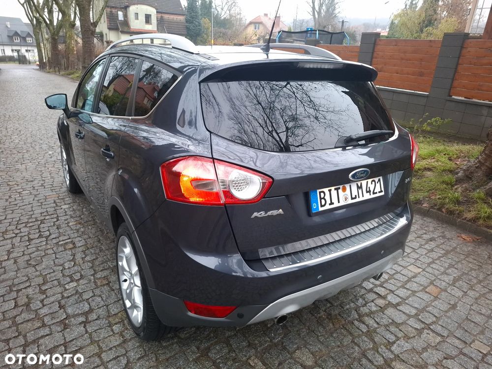 Ford Kuga 2.5 4x4 Titanium - 6