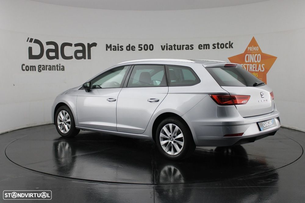 SEAT Leon ST 1.6 TDI Style S/S - 6