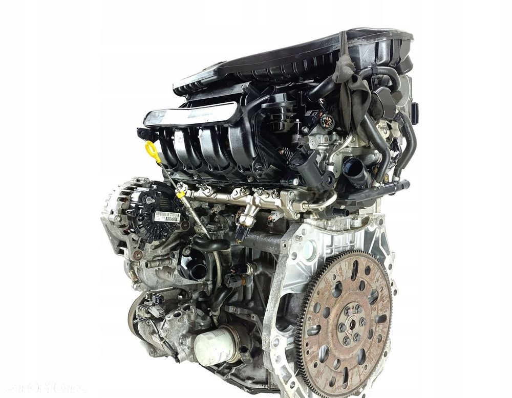 KOMPLETNY SILNIK BENZYNOWY NISSAN QASHQAI J11 2.0 MR20 - 4