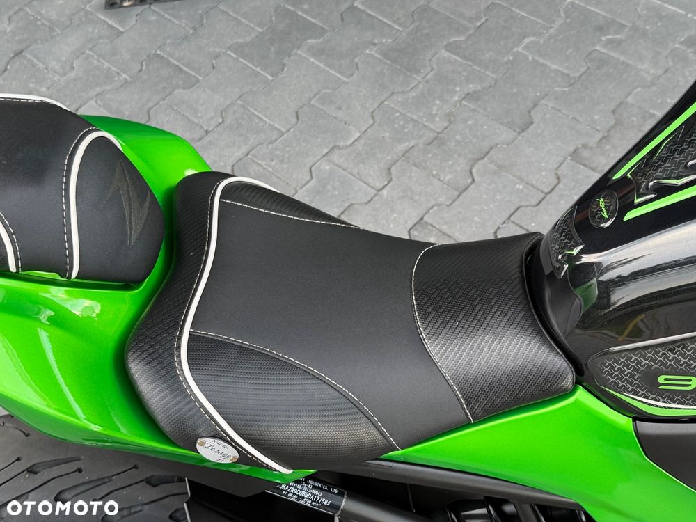Kawasaki Z 900 - 12