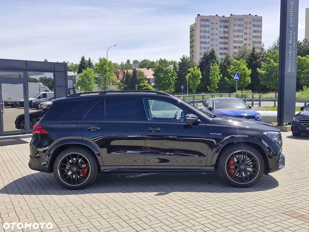 Mercedes-Benz GLE AMG 63 S 4-Matic - 8