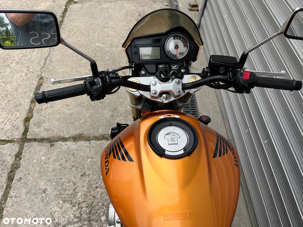 Honda CB - 34