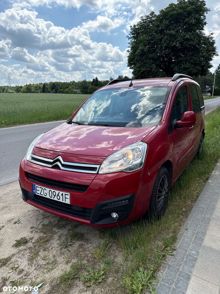 Citroën Berlingo - 1