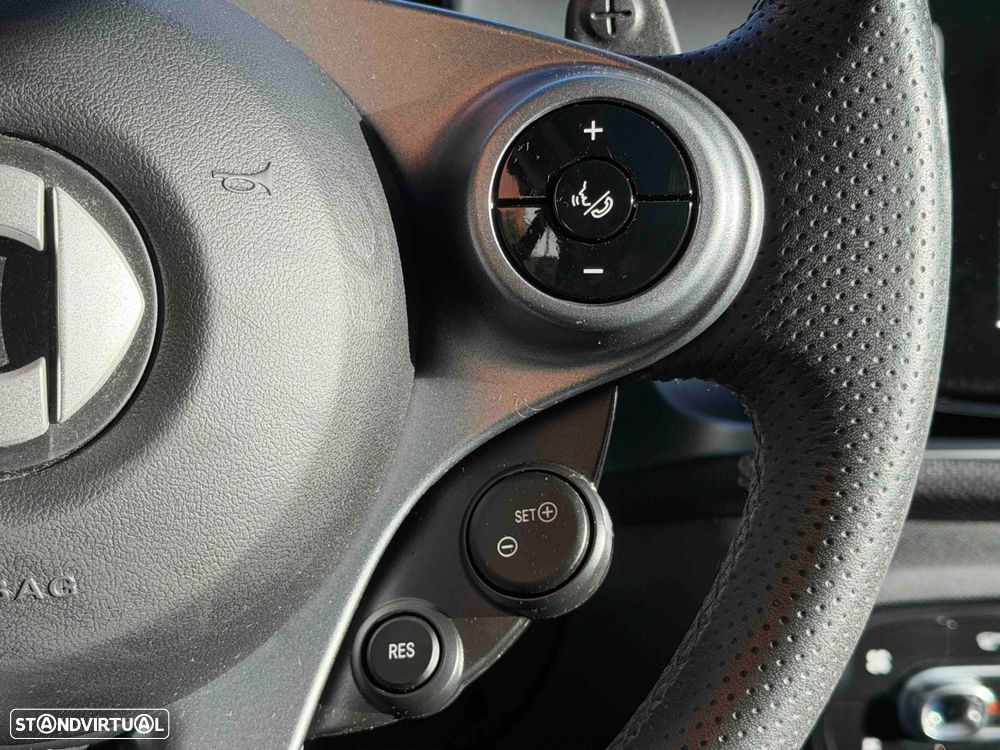 Smart ForTwo Coupé 0.9 Prime 90 Aut. - 37