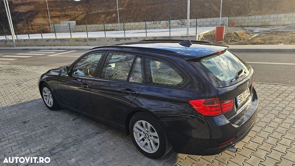 BMW Seria 3 316d - 4