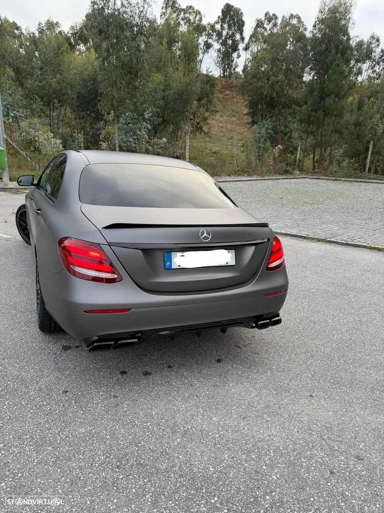 Mercedes-Benz E 200 d 9G-TRONIC Avantgarde - 8