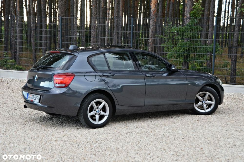 BMW Seria 1 - 24