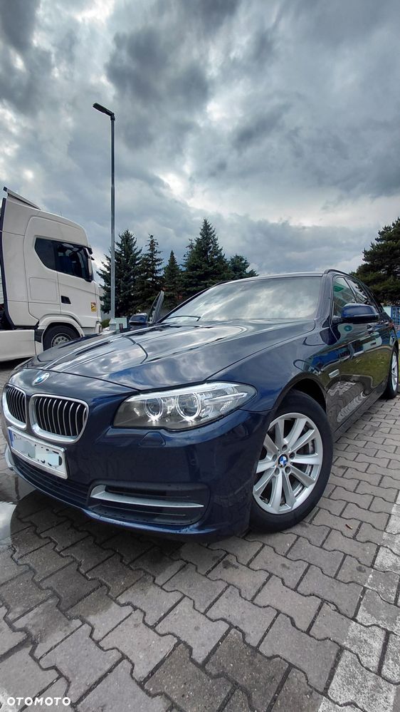 BMW Seria 5 - 1