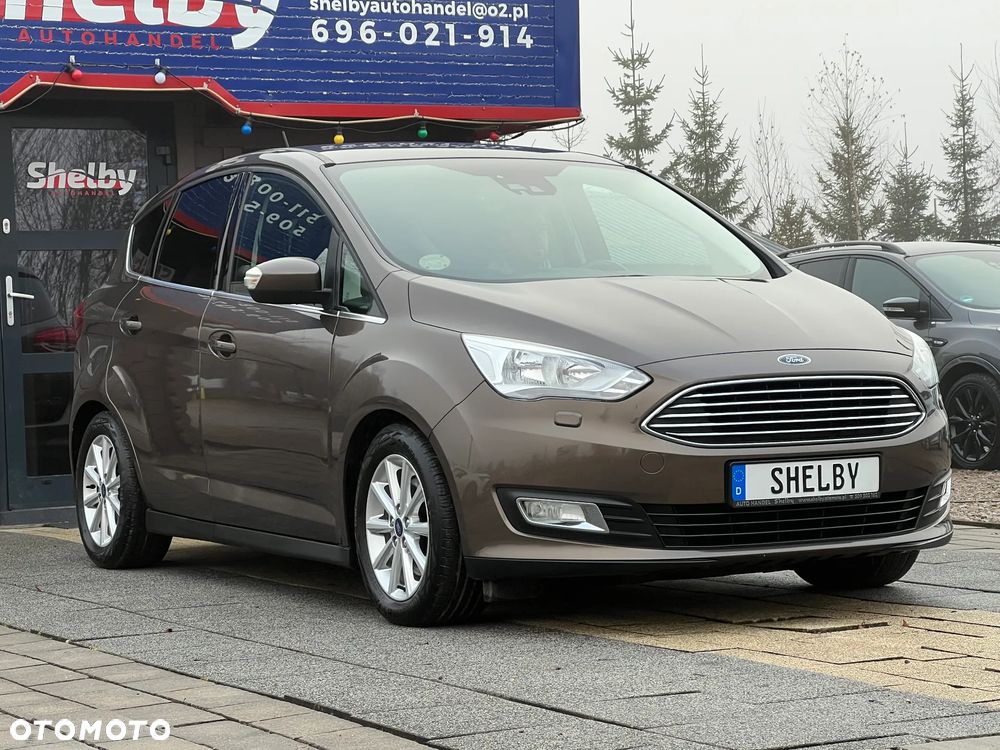 Ford C-MAX 1.5 EcoBoost Start-Stop-System Trend - 5