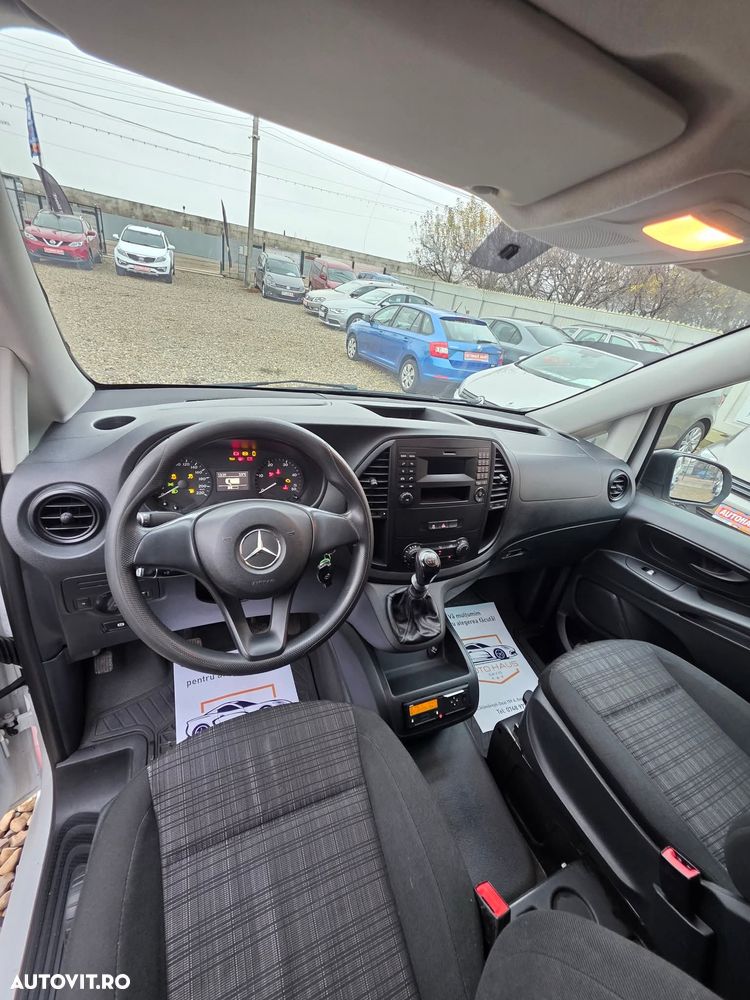 Mercedes-Benz Vito Lang SHUTTLE - 9