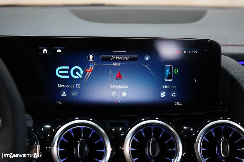 Mercedes-Benz EQA 250+ Edition - 36