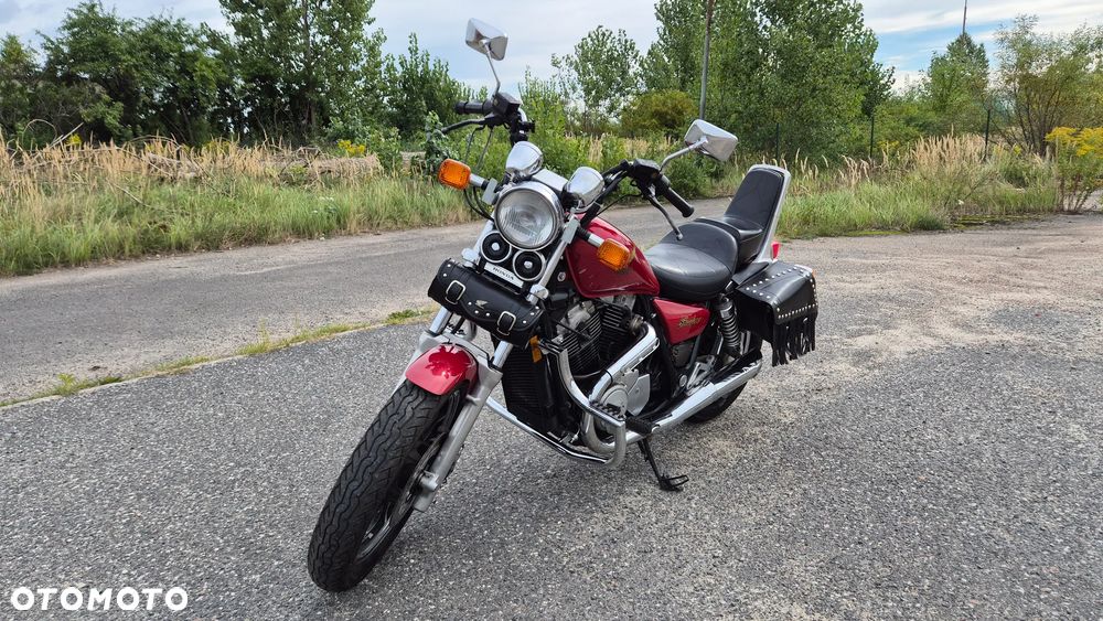 Honda Shadow - 2