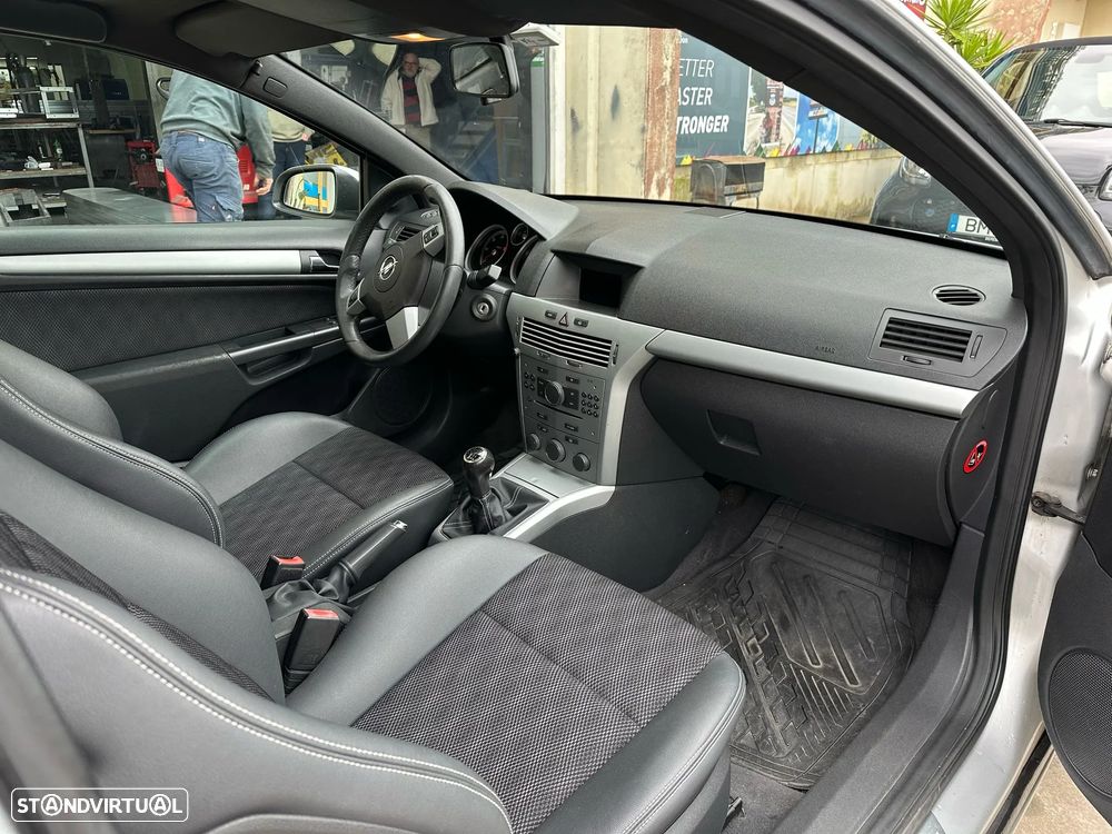 Opel Astra Sport VAN - 6