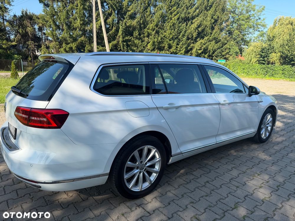 Volkswagen Passat 1.4 TSI Plug-In-Hybrid GTE - 20