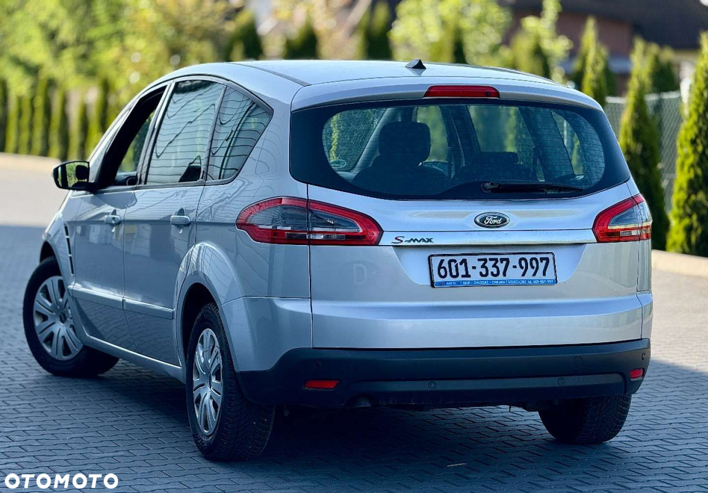 Ford S-Max - 4