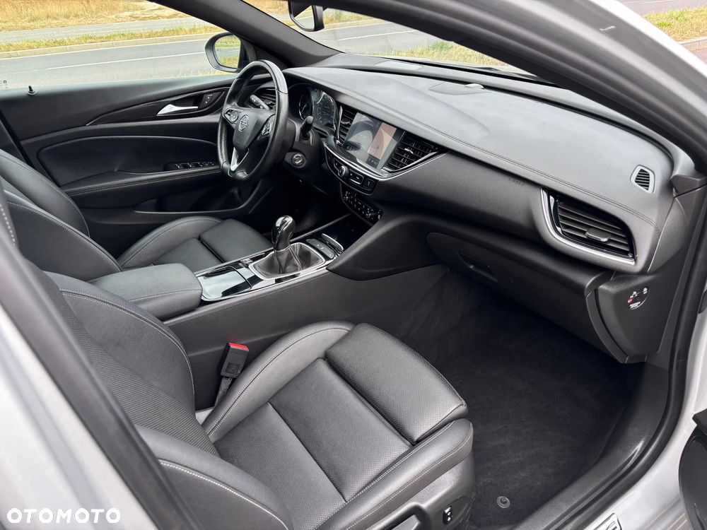 Opel Insignia 2.0 CDTI Ultimate S&S - 8
