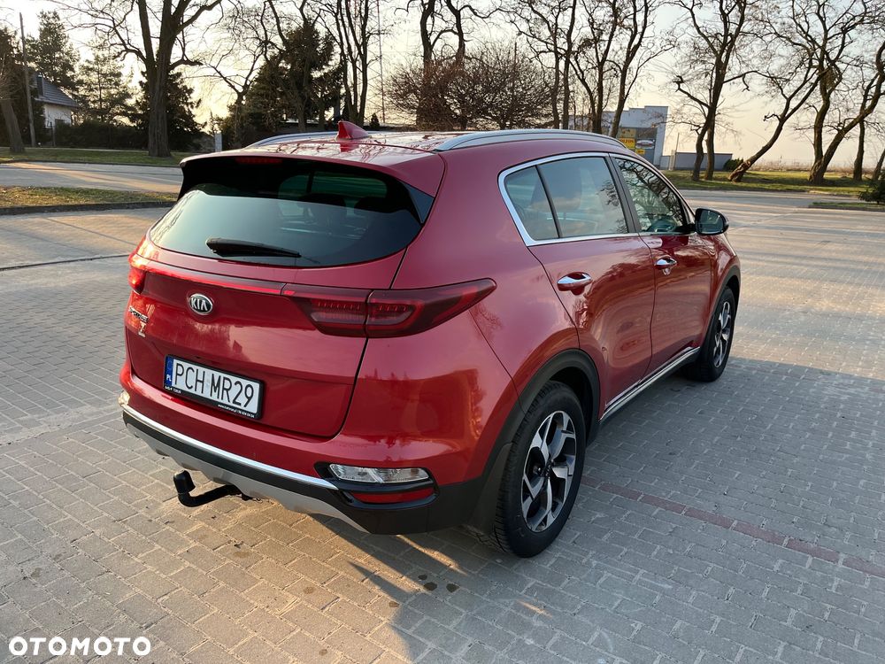 Kia Sportage 1.6 CRDI L Business Line 2WD DCT - 7